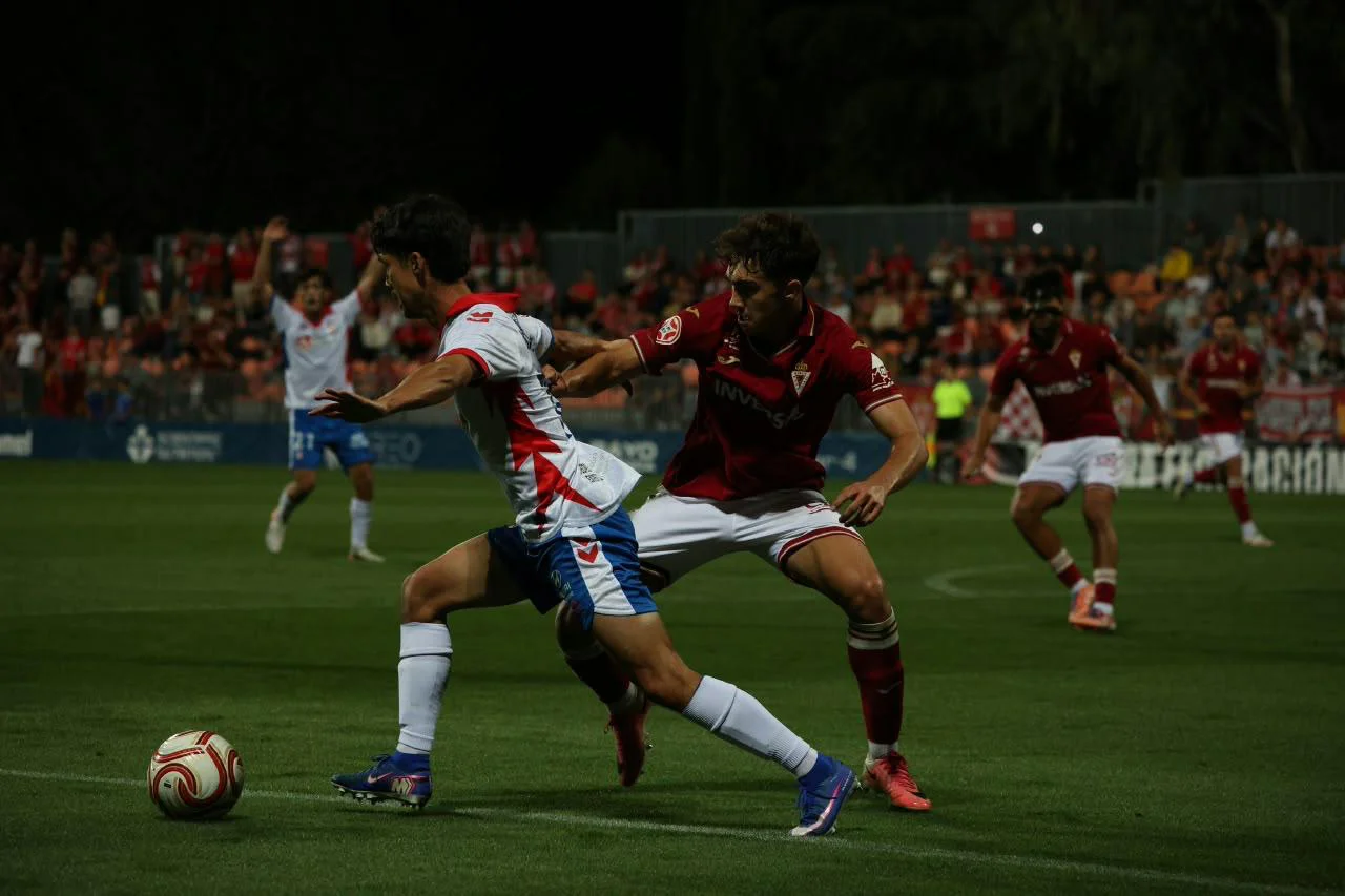 RAYO REAL MURCIA
